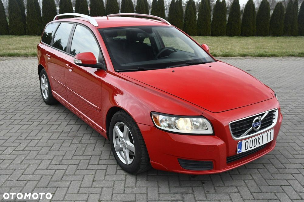 Volvo V50 - 4