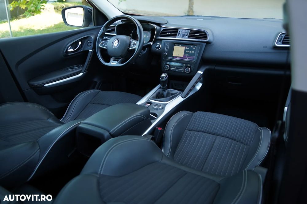 Renault Kadjar Energy dCi 130 4x4 Bose Edition - 15