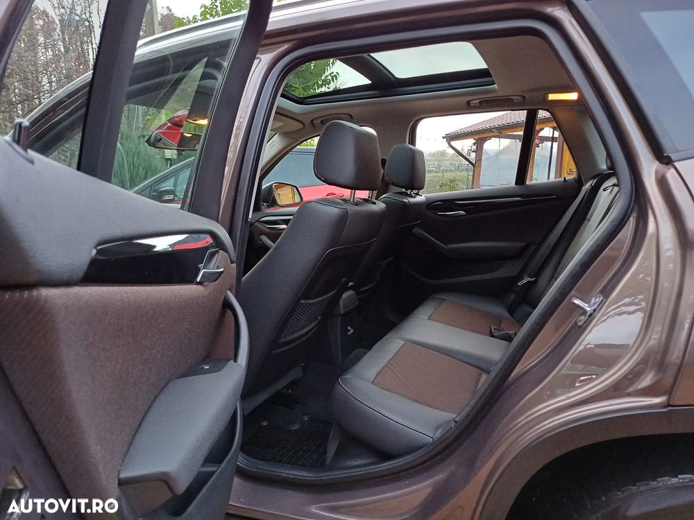 BMW X1 xDrive20d Aut. xLine - 9