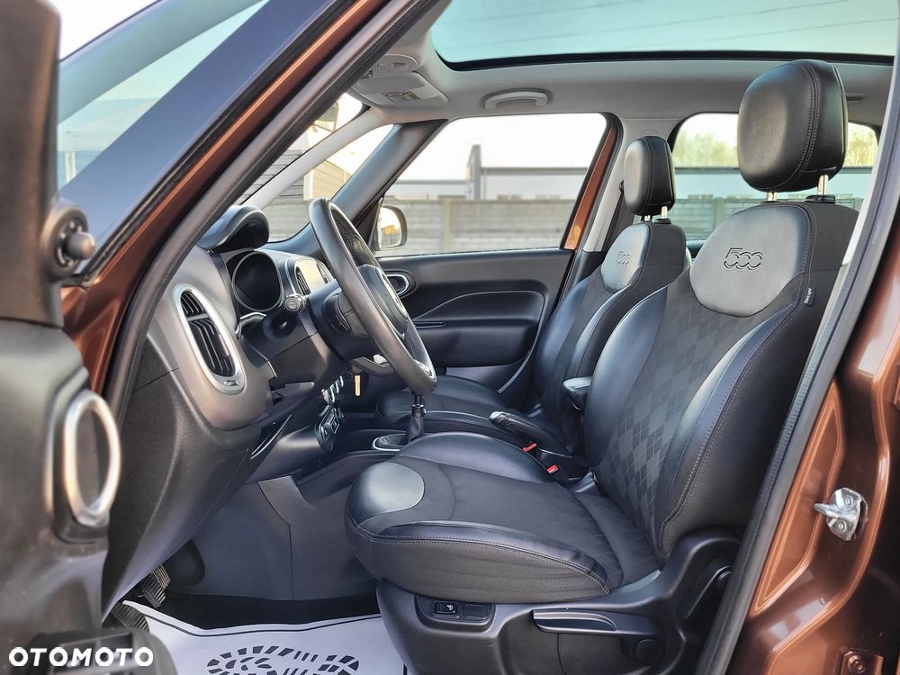 Fiat 500X 1.3 Multijet 4x2 S&S Lounge - 13