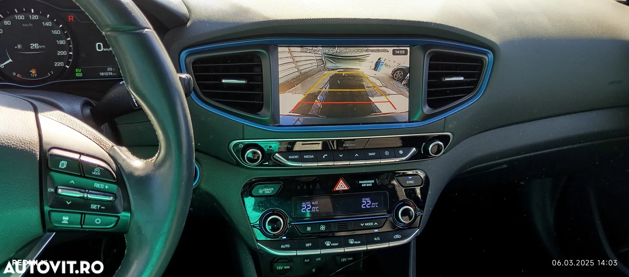 Hyundai IONIQ Hybrid 1.6 GDI Premium - 8