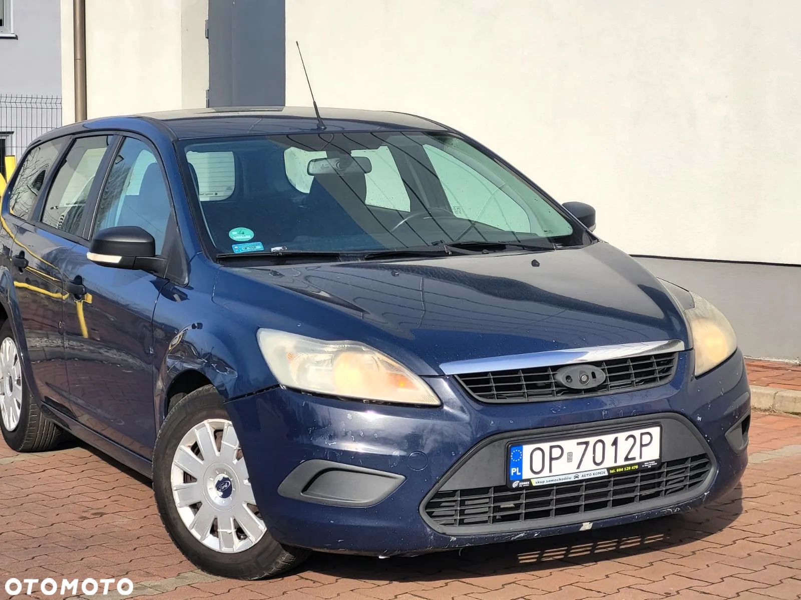 Ford Focus 1.6 TDCi Ambiente - 1