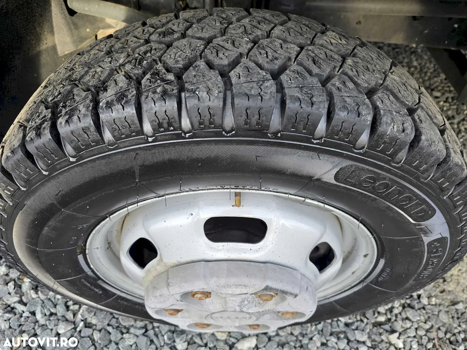 Iveco Daily 35C14 basculabila.bena 3,25m,2020. 87800 km. - 32