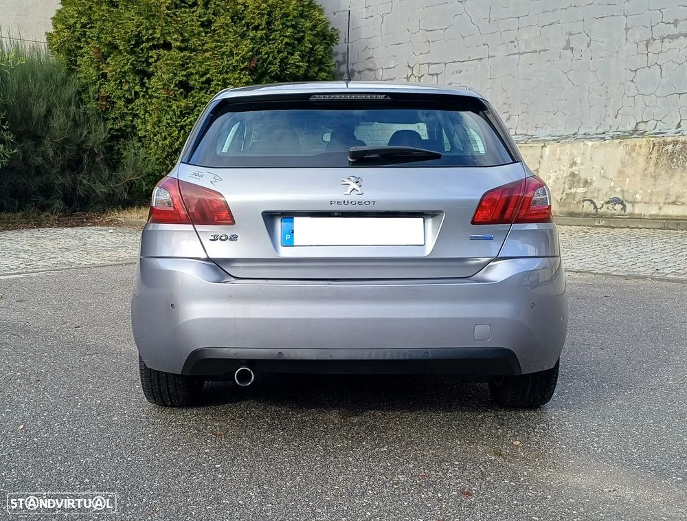 Peugeot 308 BlueHDi FAP 120 Stop & Start Active - 14