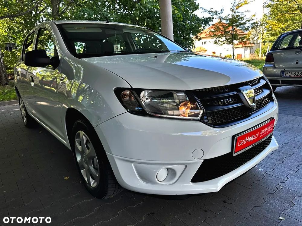 Dacia Sandero 1.2 16V - 16