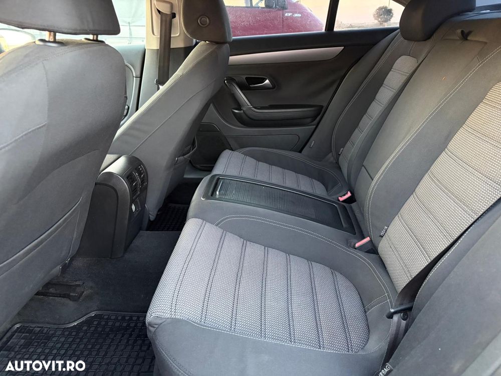 Volkswagen Passat CC 2.0 TDI DPF - 7