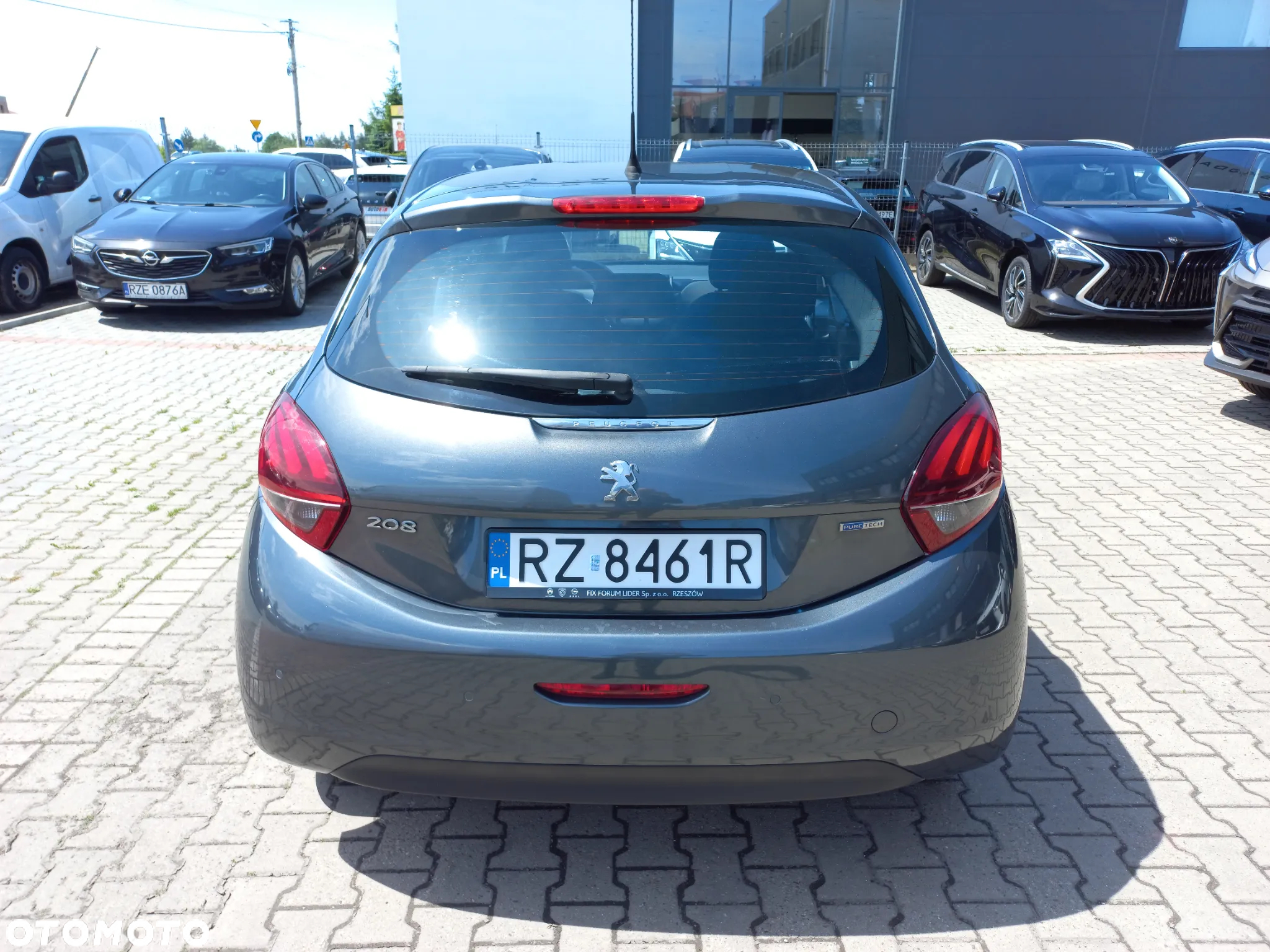 Peugeot 208 1.2 PureTech Active - 6