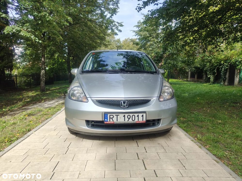 Honda Jazz - 2