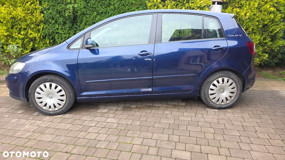 Volkswagen Golf Plus 1.9 TDI Tour - 1