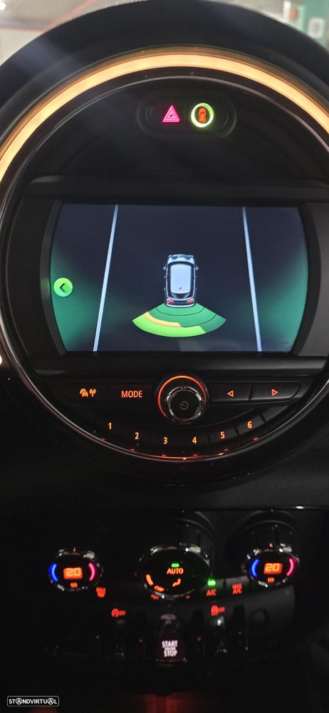 MINI Clubman Cooper Sport Edition Auto - 9