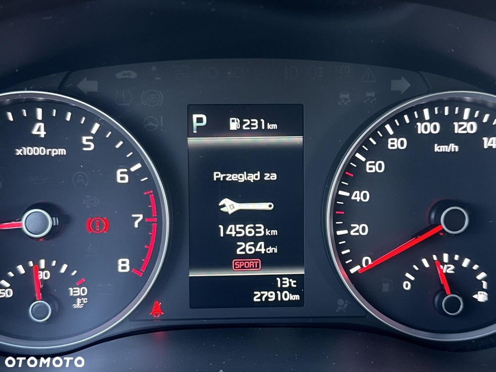 Kia Stonic 1.0 T-GDI M DCT - 25