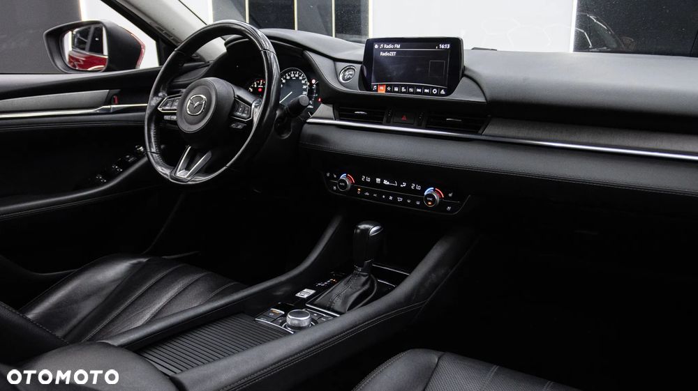 Mazda 6 2.0 SkyPrestige - 16