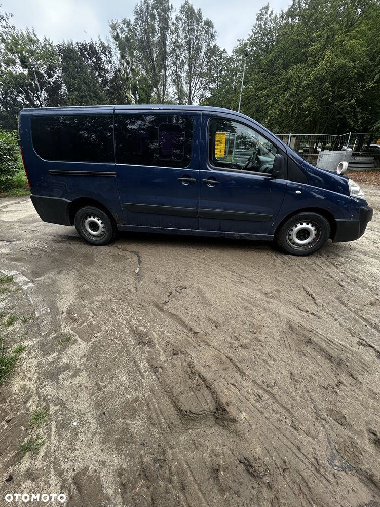Fiat Scudo Panorama L1H1 Executive - 2