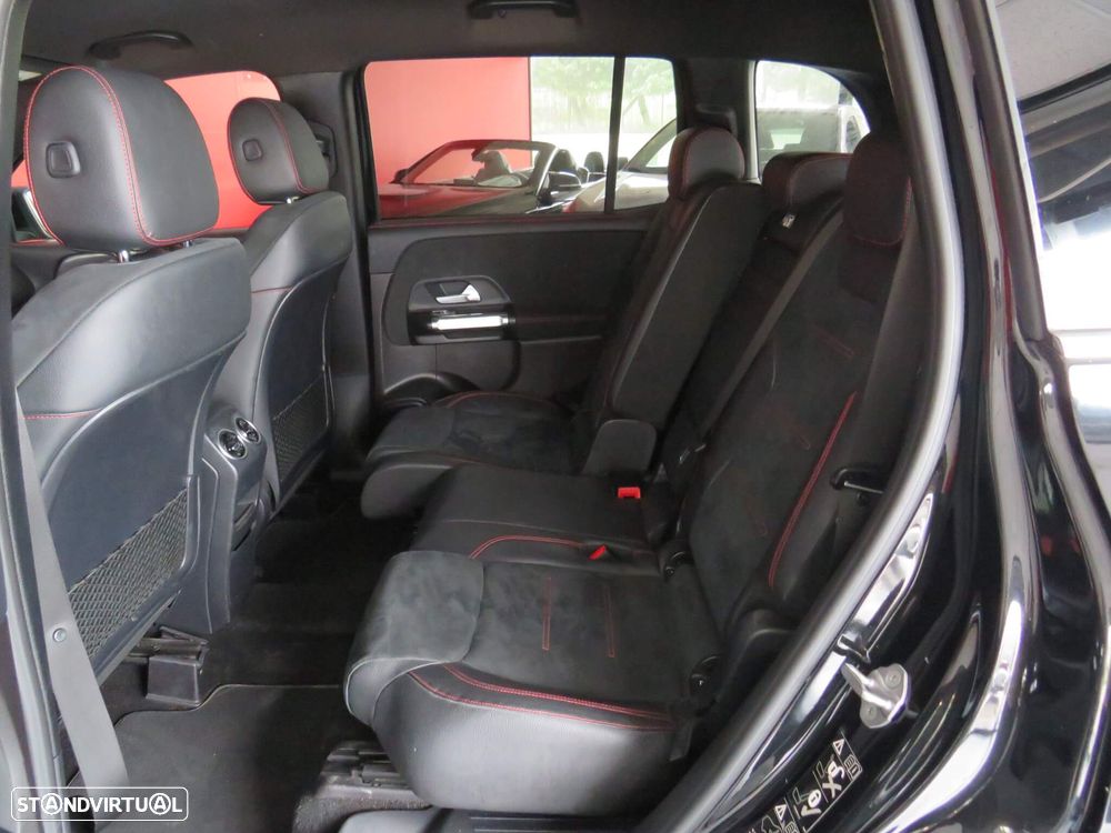 Mercedes-Benz GLB 180 d AMG Line - 14