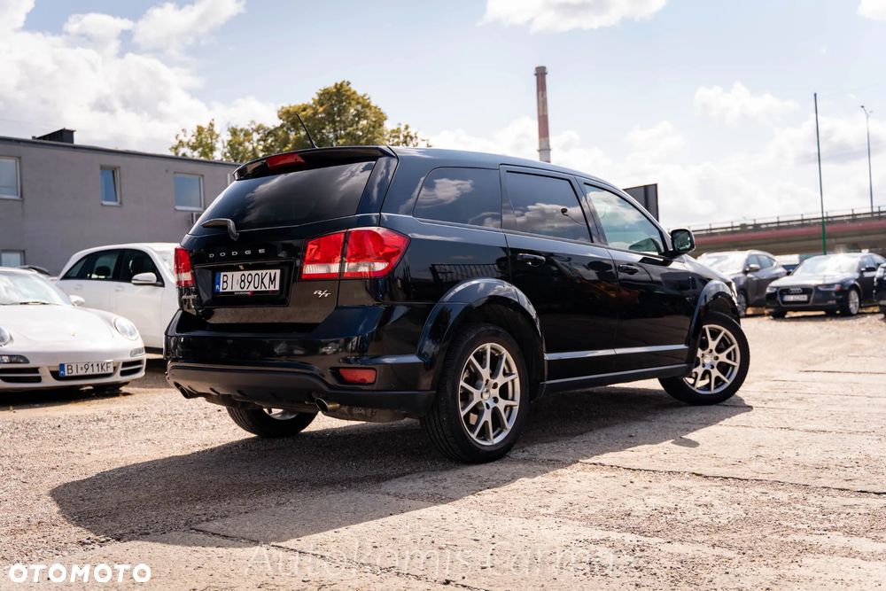 Dodge Journey - 8