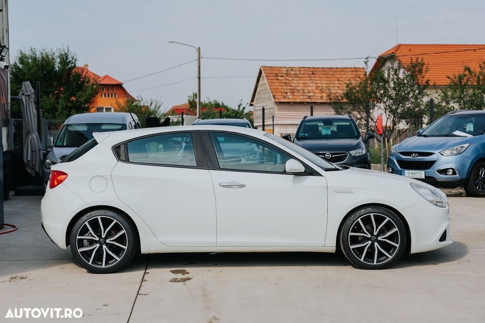 Alfa Romeo Giulietta 1.4 TB 16V Super - 2