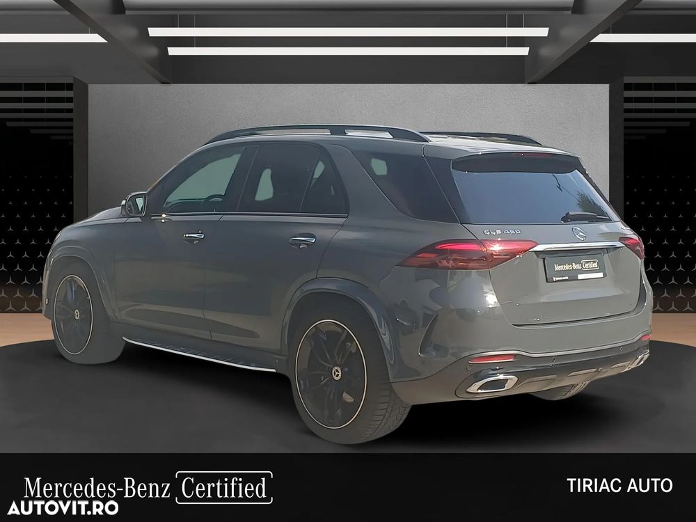 Mercedes-Benz GLE 450 4MATIC MHEV - 4
