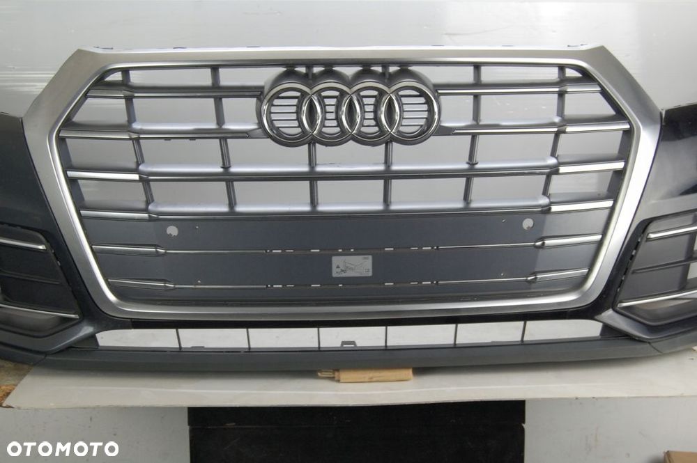 ZDERZAK AUDI Q5 80A FY 2017-2020 ZWYKŁY PREMIUM - 2