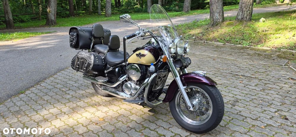 Kawasaki VN - 1