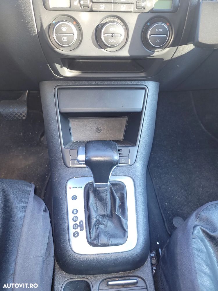 Volkswagen Tiguan 2008 photo 4