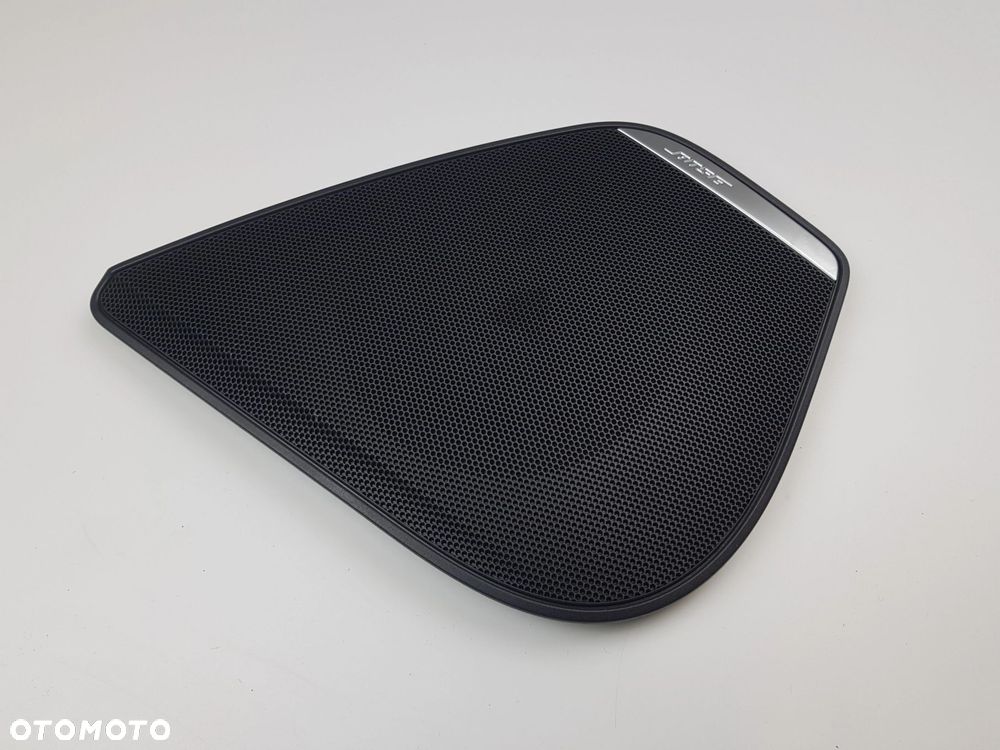 Maskownica Zaślepka Kratka BOSE głośnika drzwi Lewy Tył Audi A6 S6 C7 - 2