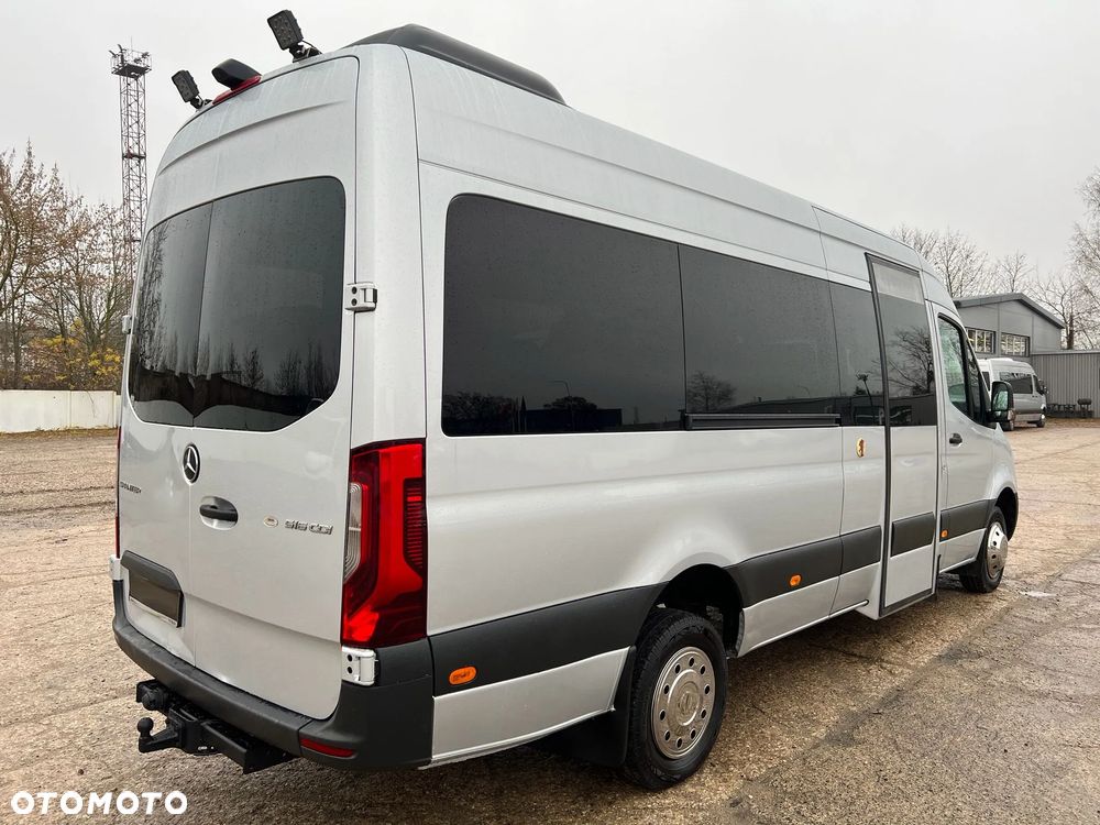 Mercedes-Benz Sprinter - 6