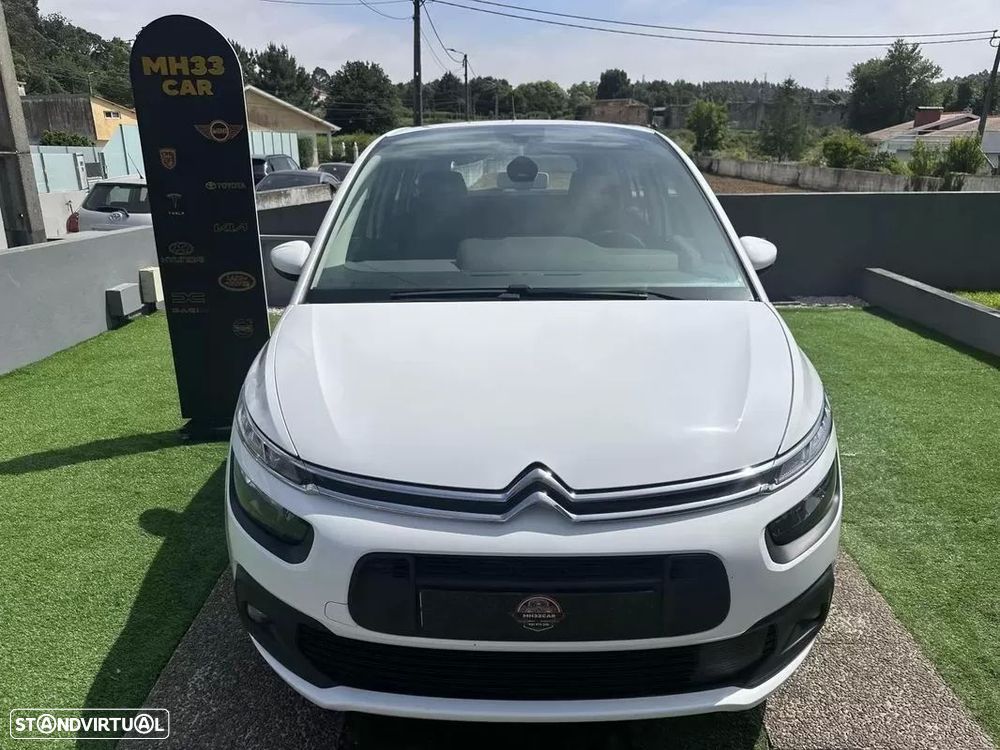 Citroën C4 Spacetourer PureTech 130 Stop&Start LIVE - 6