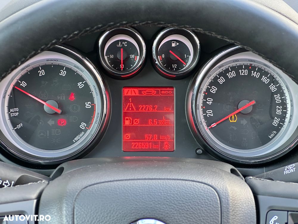 Opel Zafira Tourer 1.6 CDTI ecoFLEX Start/Stop Business Edition - 25