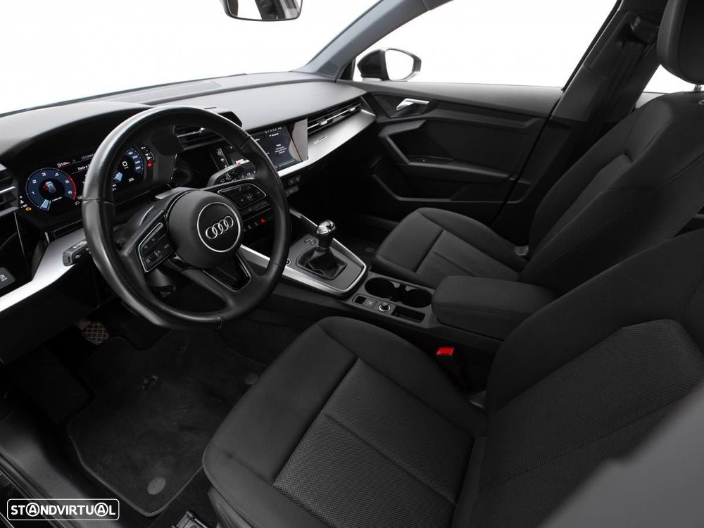 Audi A3 Sportback 30 TDI - 8