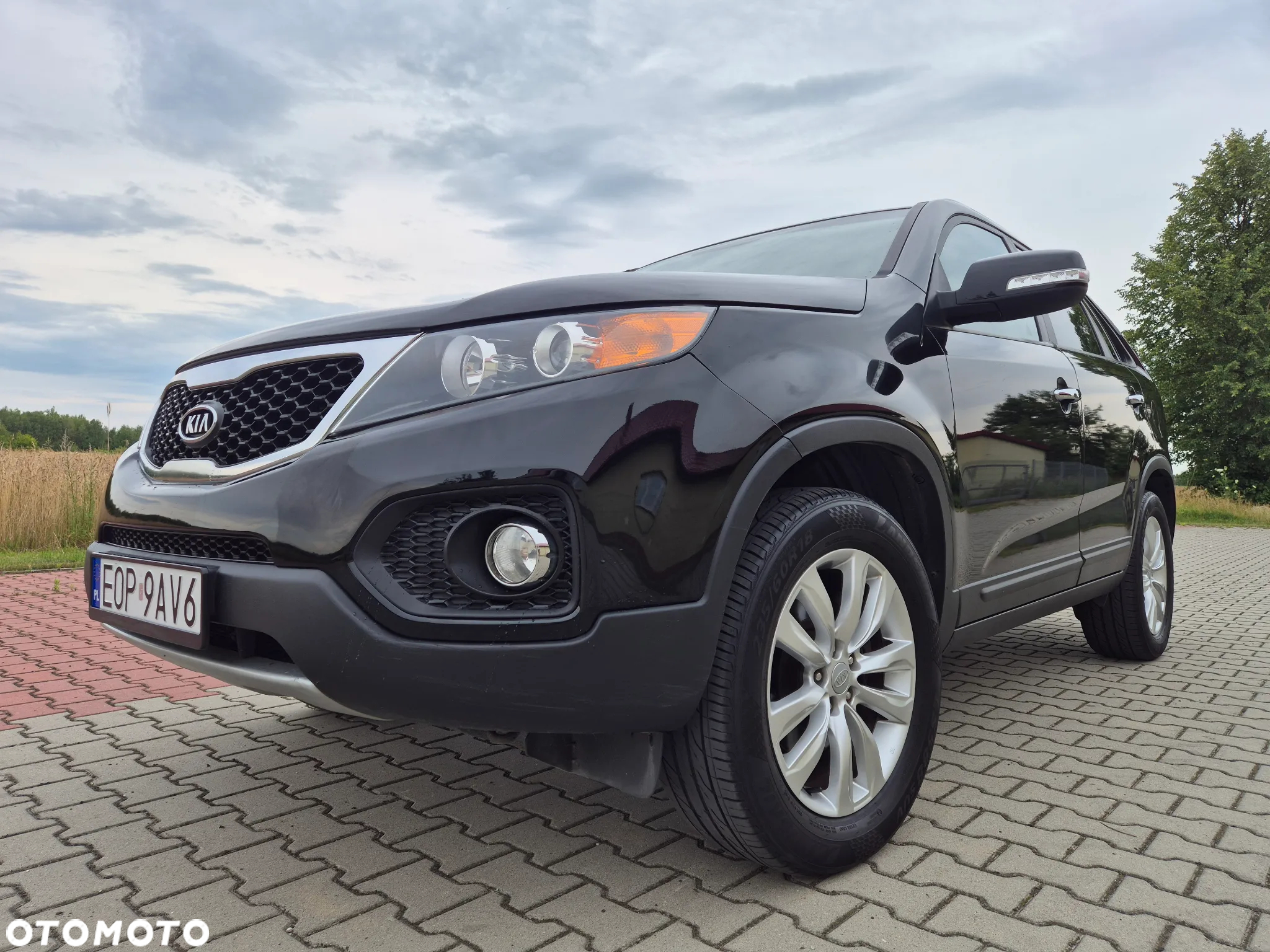 Kia Sorento 2.4 XL - 11