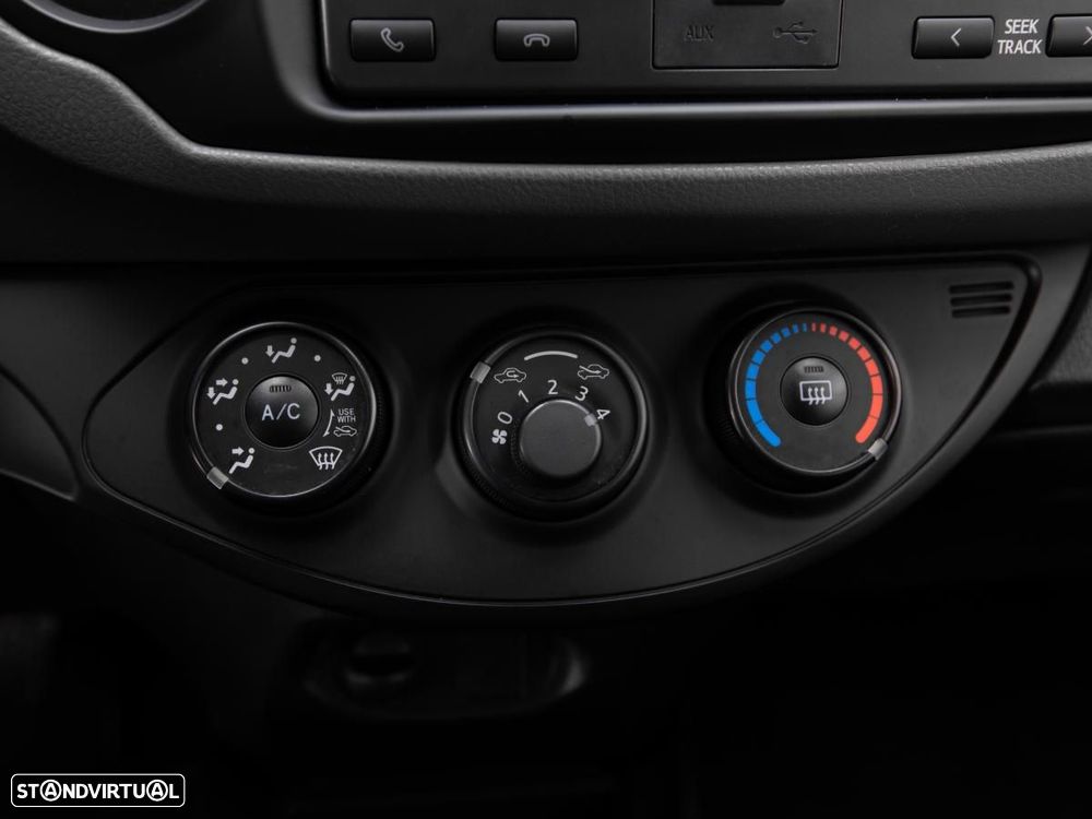 Toyota Yaris bizz 1.0 VVT-i C/IVA - 14