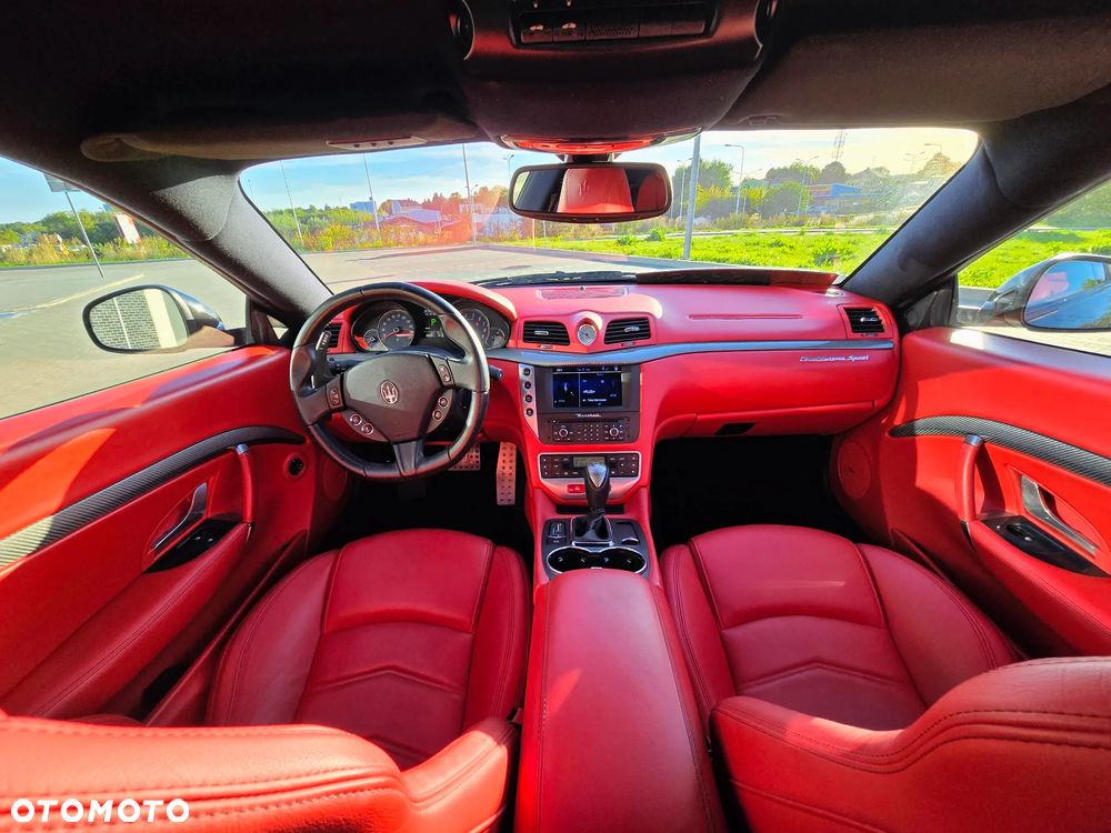 Maserati GranTurismo Sport - 26