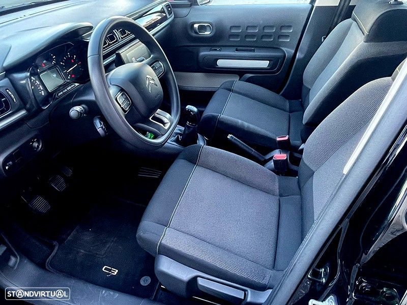Citroën C3 1.2 PureTech Plus - 7