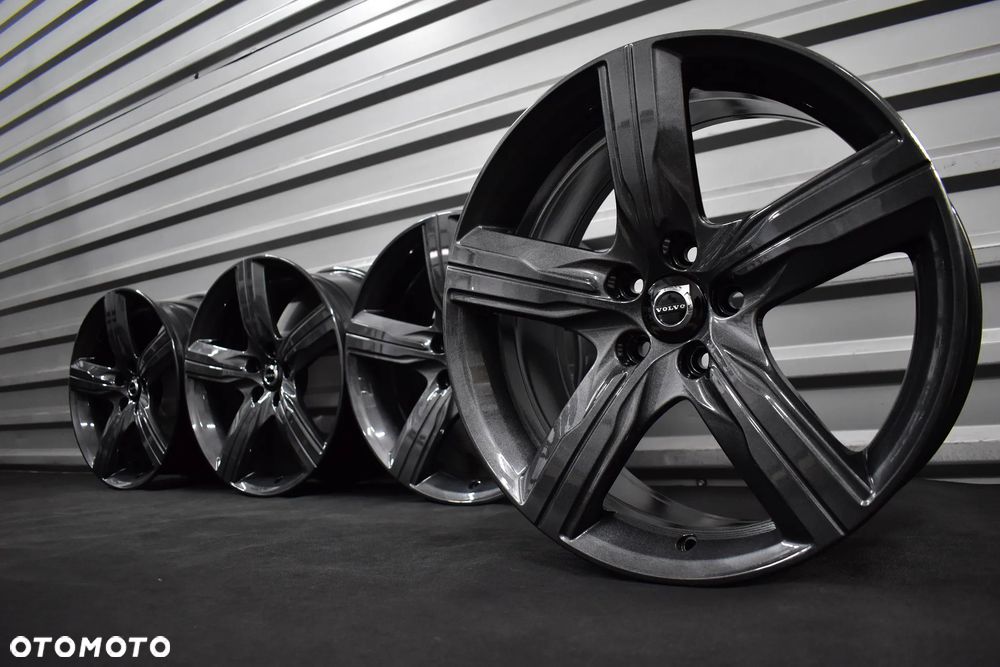 Felgi 5x108 R18 VOLVO S40 V40 v60 s60 S90 v90 XC60 XC40 - 1