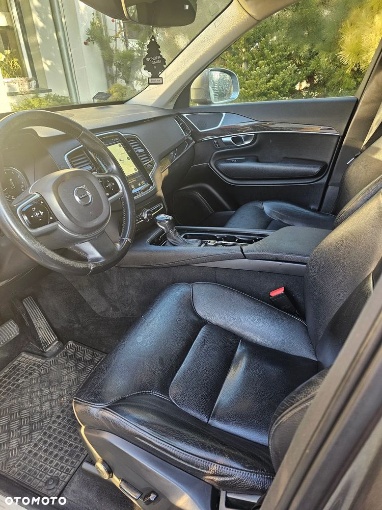 Volvo XC 90 T6 AWD Momentum 7os - 7