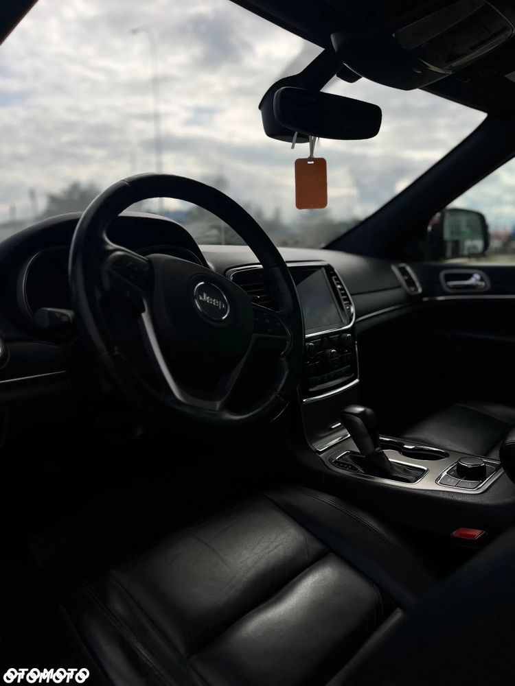 Jeep Grand Cherokee 3.6 V6 Limited - 9