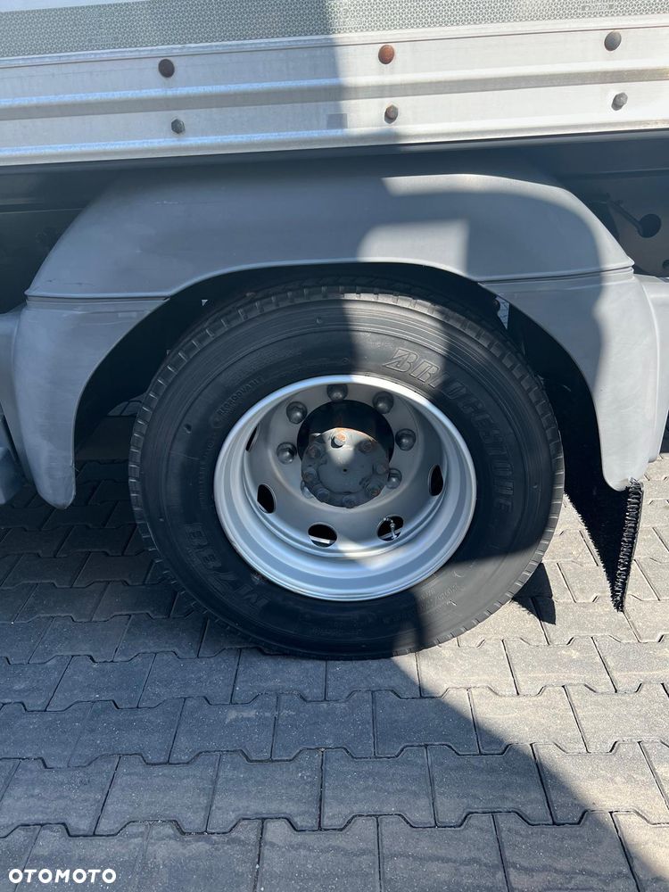Mercedes-Benz Atego 1218 kontener winda mały Przebieg sprowadzony wron-pol - 13