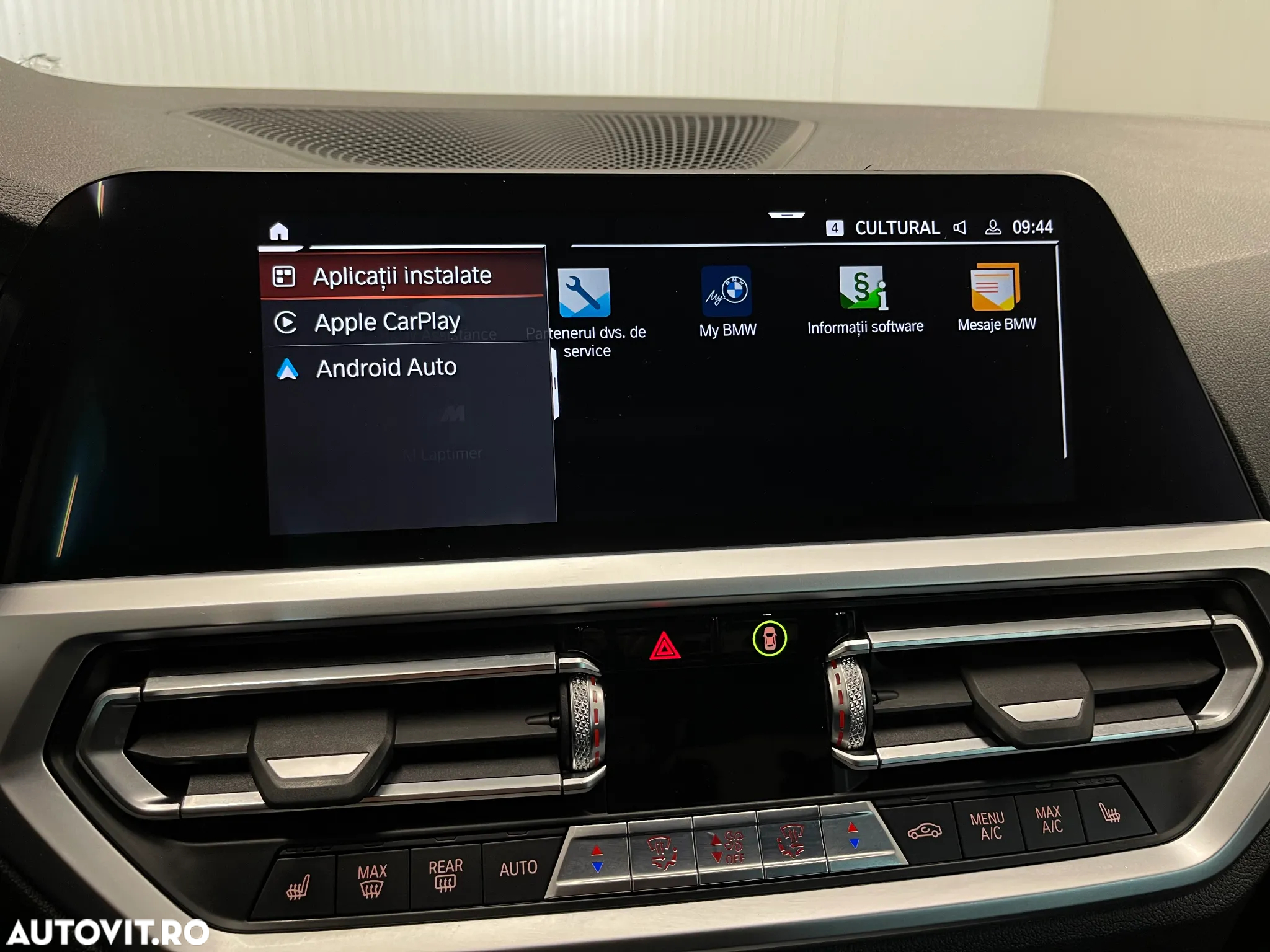 BMW Seria 3 320d xDrive AT M Sport - 16