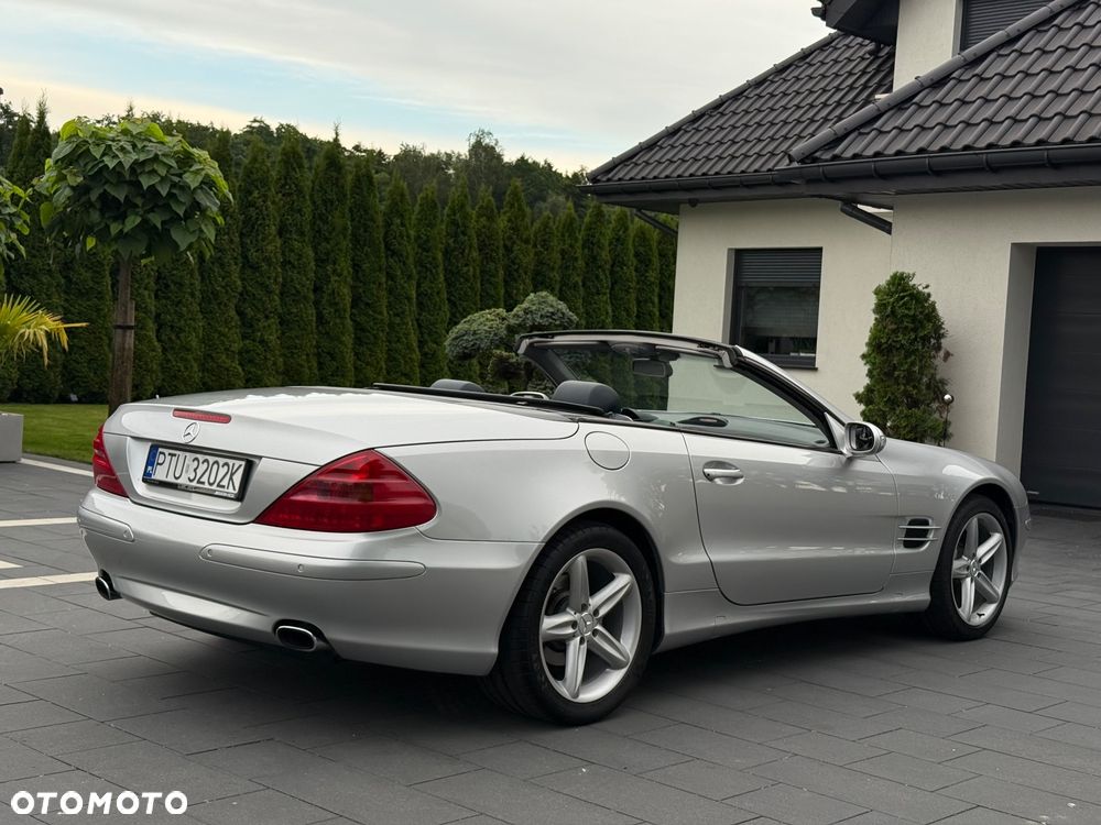 Mercedes-Benz SL 500 - 7