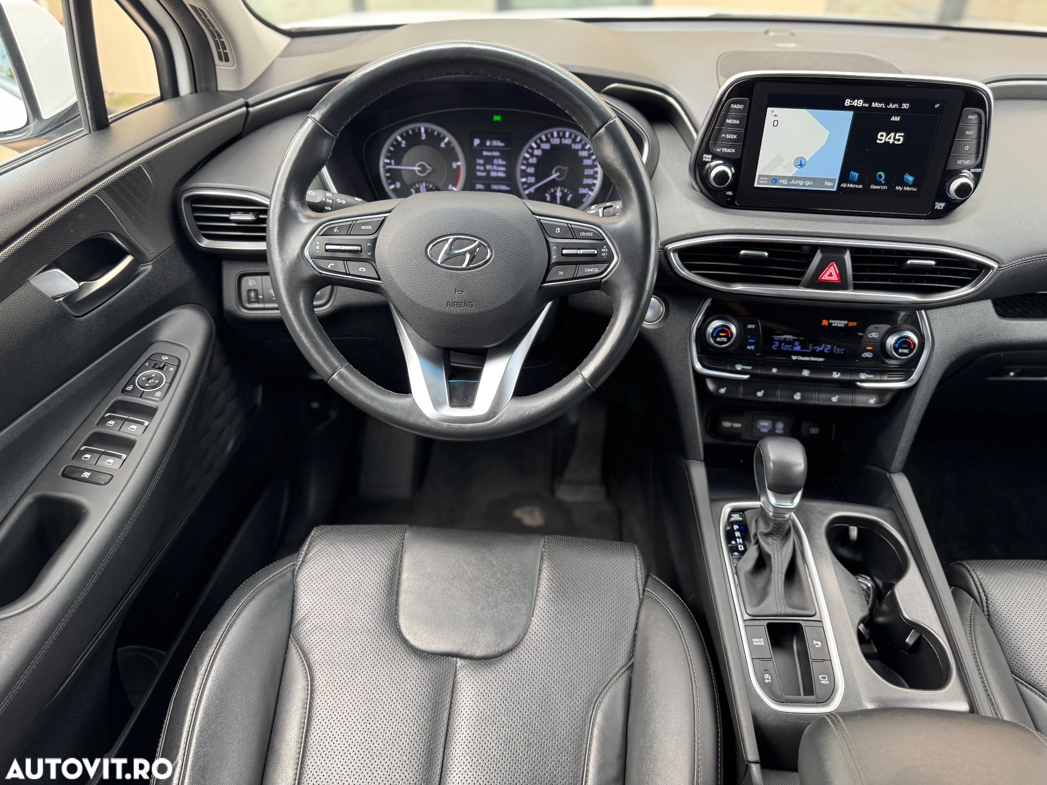 Hyundai Santa Fe - 28