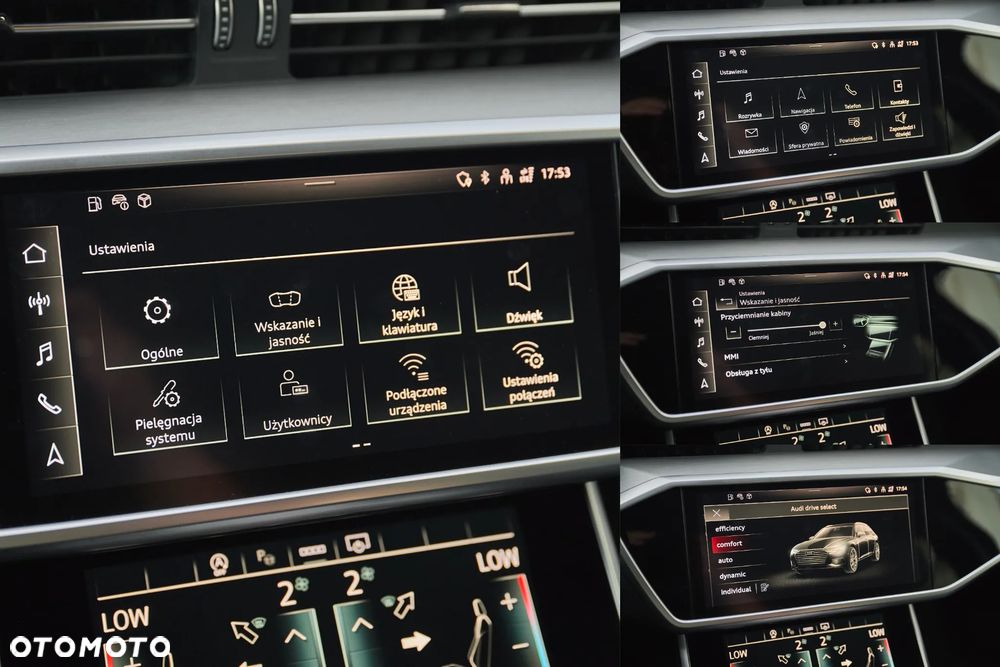 Audi A6 Avant 40 TDI S tronic S line - 37