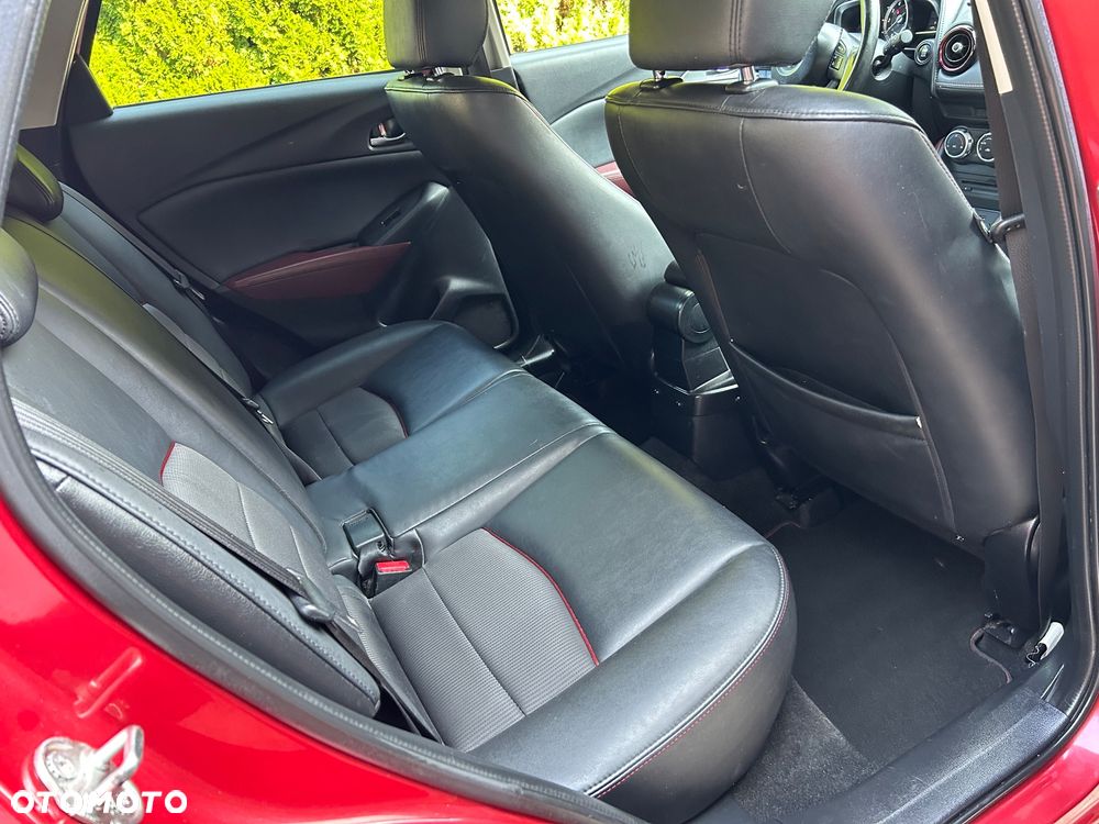 Mazda CX-3 SKYACTIV-G 150 i-ELOOP AWD Exclusive-Line - 16