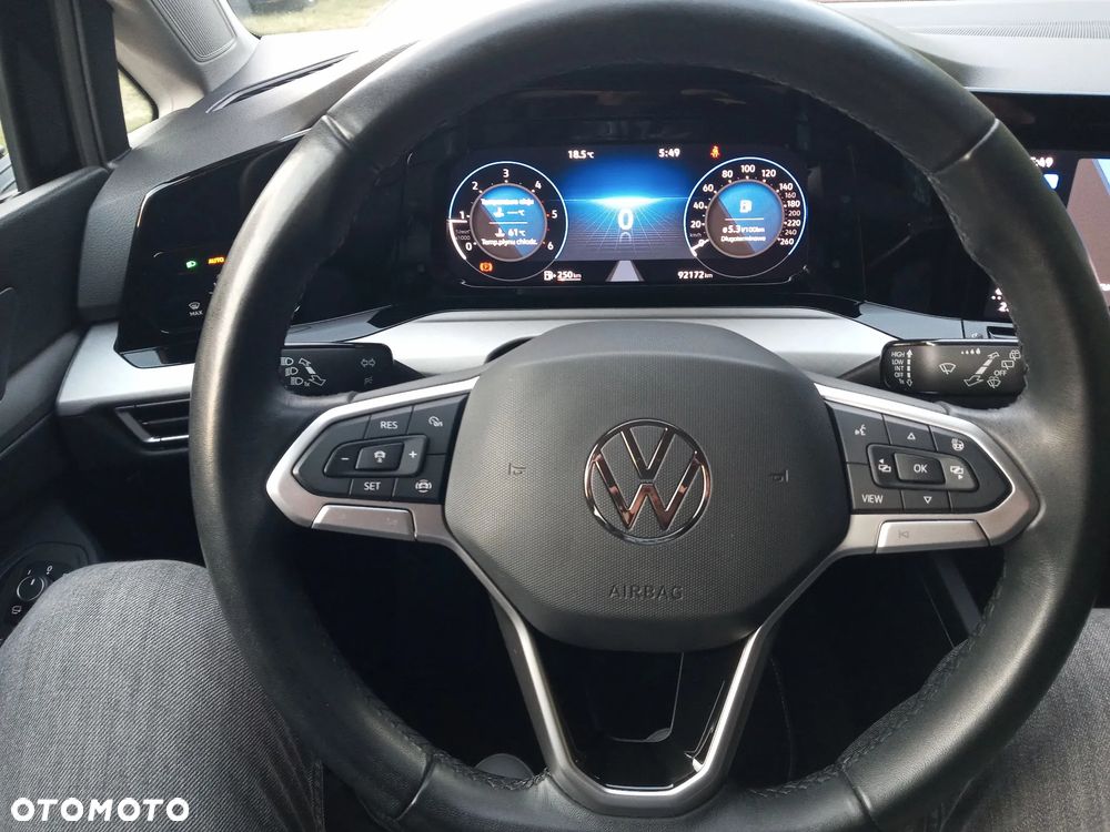 Volkswagen Golf 2.0 TDI Life - 21