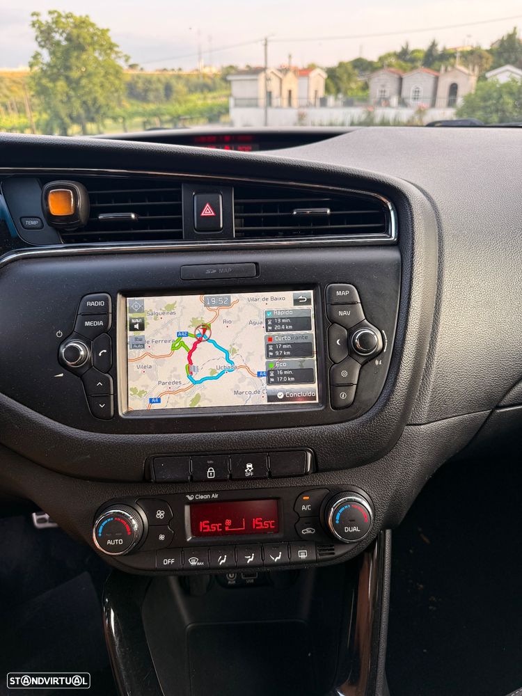 Kia ProCeed 1.6 CRDi 136 ISG GT Line - 11