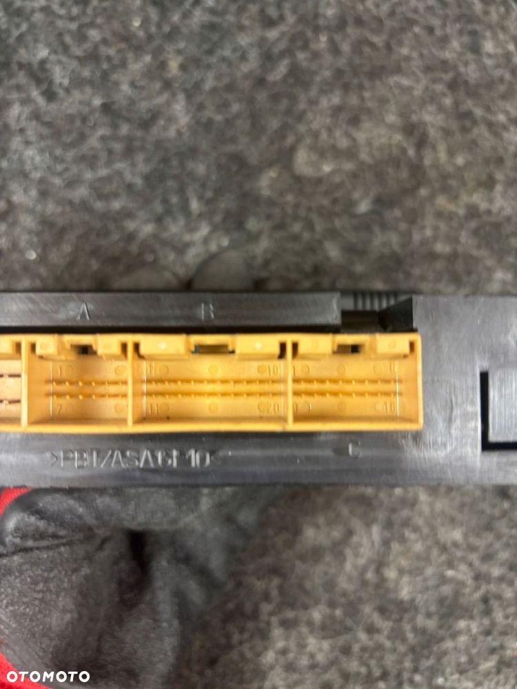 panel nawiewu klimatyzacji audi a3 8L 5HB007608-04 - 9
