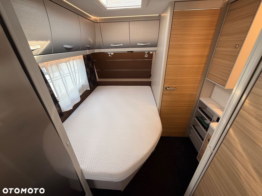 Dethleffs Dethleffs 465 FR Generation - 15