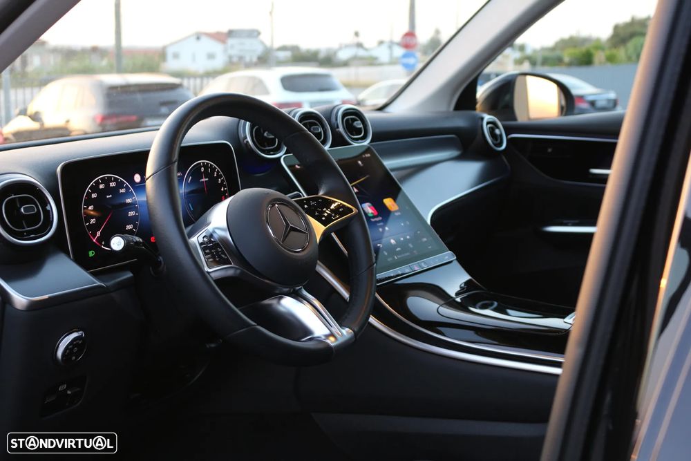 Mercedes-Benz GLC 300 de 4Matic - 8