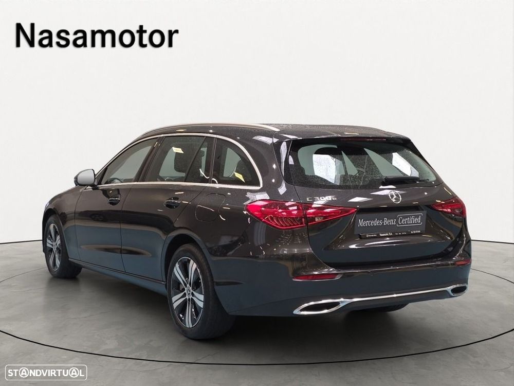 Mercedes-Benz C 300 - 3