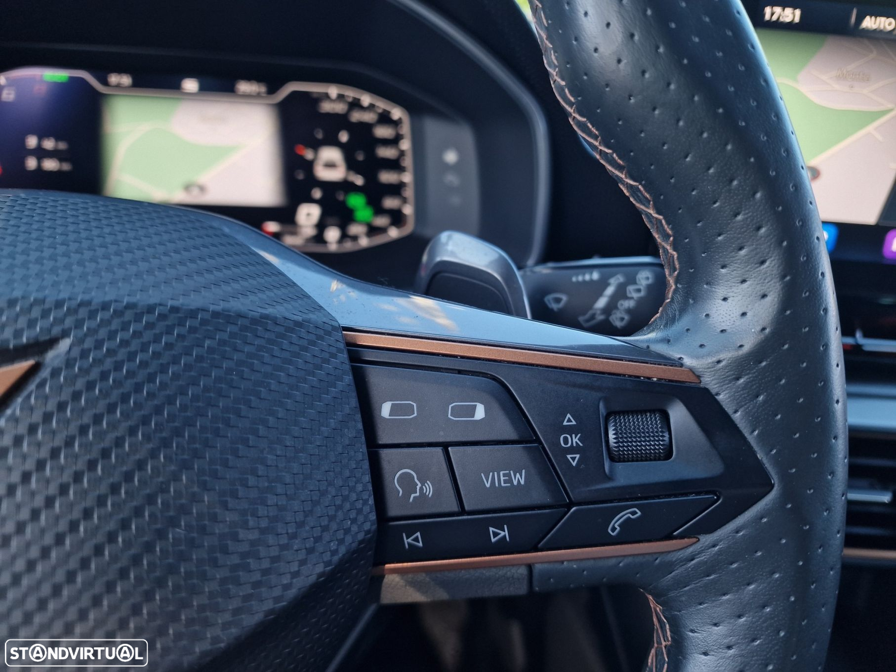Cupra Leon 1.4 e-Hybrid DSG - 25