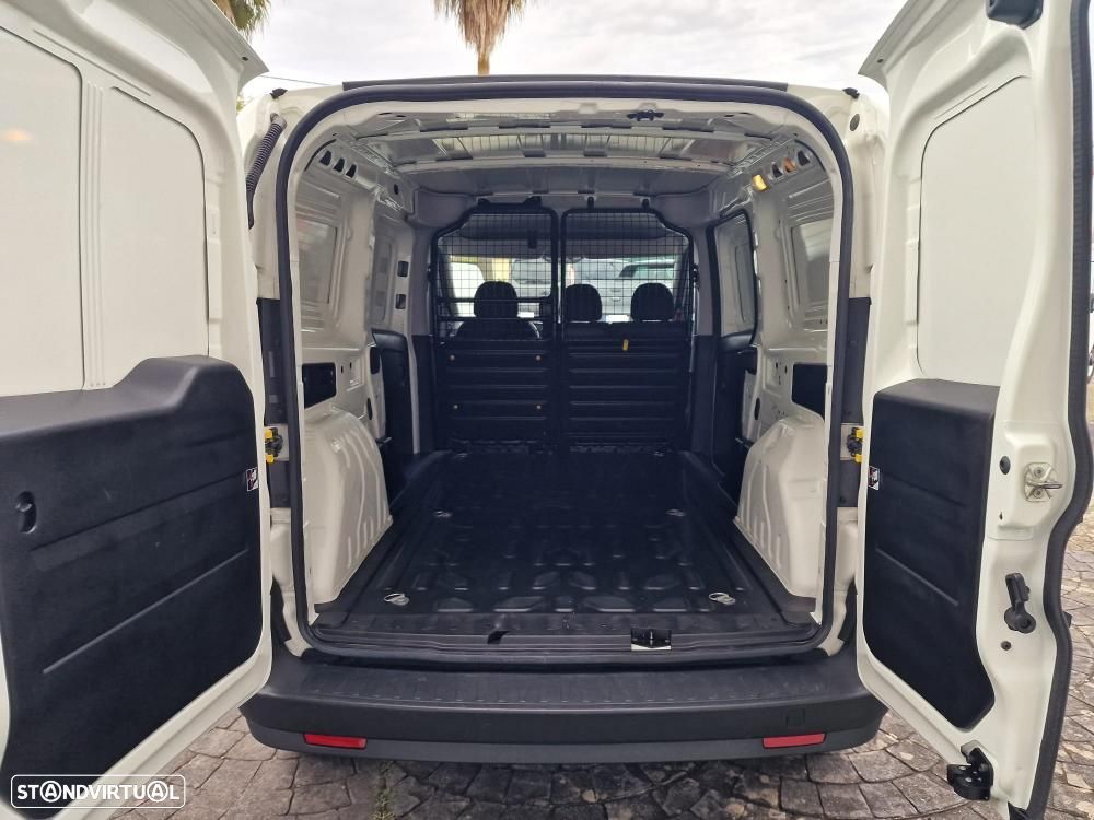 Fiat Doblo DOBLO 1.6D MULTIJET (105CV) - 9